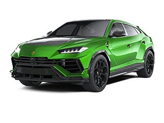 2024 Lamborghini Urus Performante SUV 