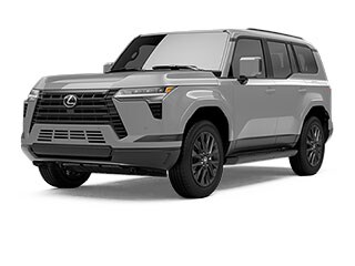 2025 Lexus GX 550 SUV 