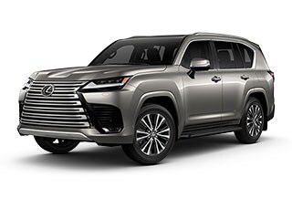 2025 Lexus LX 600 SUV 