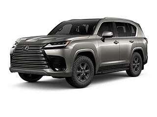 2025 Lexus LX 700h SUV 