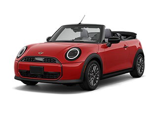 2025 MINI Convertible Convertible 