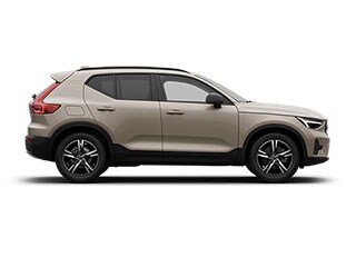 2026 Volvo XC40 SUV 
