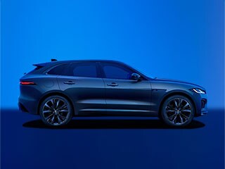2026 Jaguar F-PACE SUV 