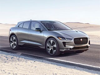 2024 Jaguar I-PACE SUV 