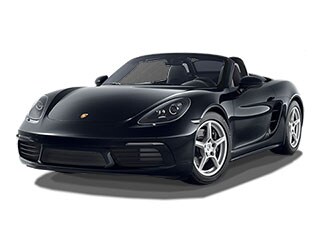 2025 Porsche 718 Boxster Convertible 