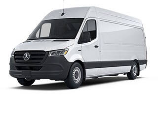 2025 Mercedes-Benz eSprinter 2500 Van 