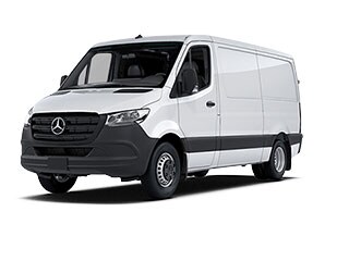 2025 Mercedes-Benz Sprinter 3500XD Van 