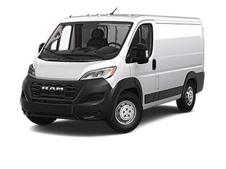 2025 Ram ProMaster 1500 Van 