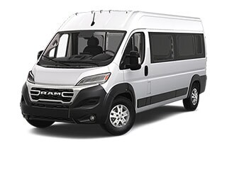 2025 Ram ProMaster 2500 Window Van 