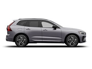 2026 Volvo XC60 plug-in hybrid SUV 