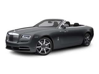 2021 Rolls-Royce Dawn Convertible 