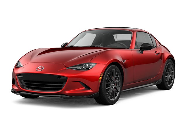 2025 Mazda MX-5 Miata RF Convertible 
