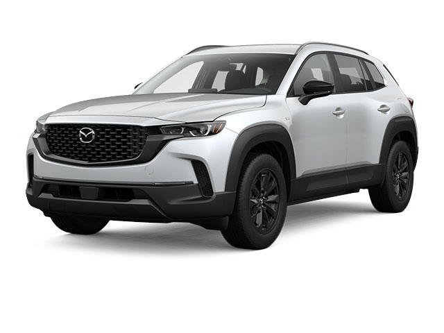 2025 Mazda CX-50 Hybrid SUV 
