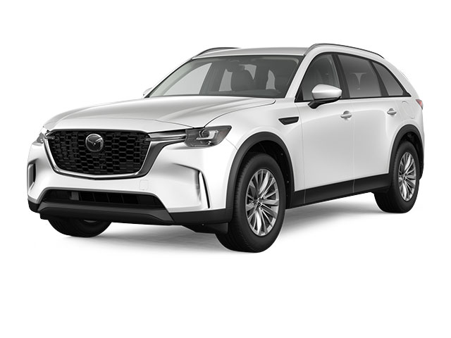 2025 Mazda CX-90 SUV 