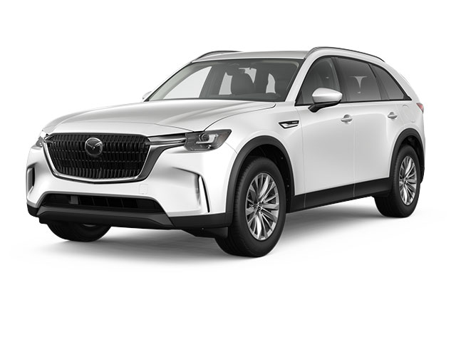 2025 Mazda CX-90 Plug-In Hybrid SUV 