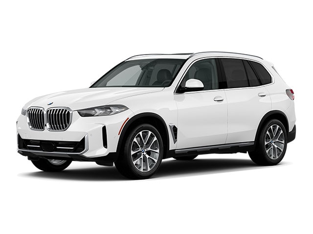 2026 BMW X5 SUV 