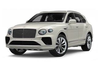2025 Bentley Bentayga V8 SUV
