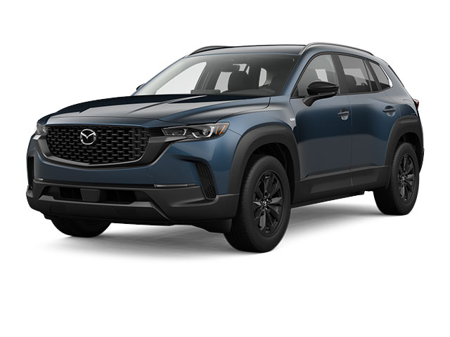 2025 Mazda CX-50 Hybrid SUV 