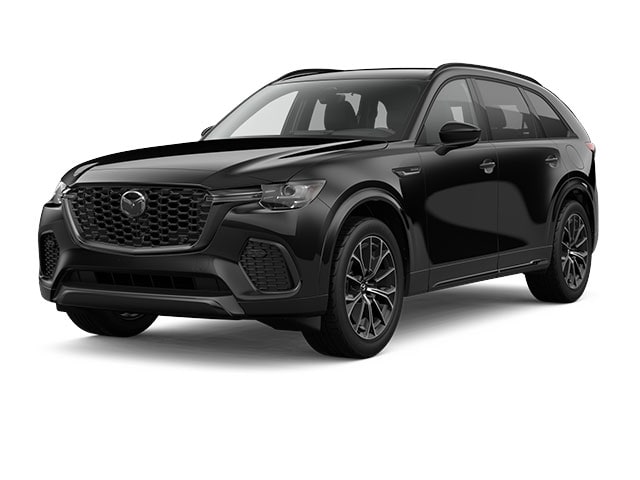 2025 Mazda CX-70 SUV 