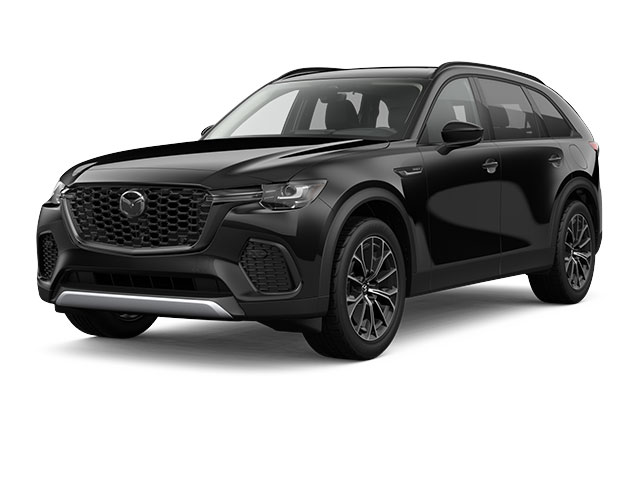 2025 Mazda CX-70 Plug-In Hybrid SUV 