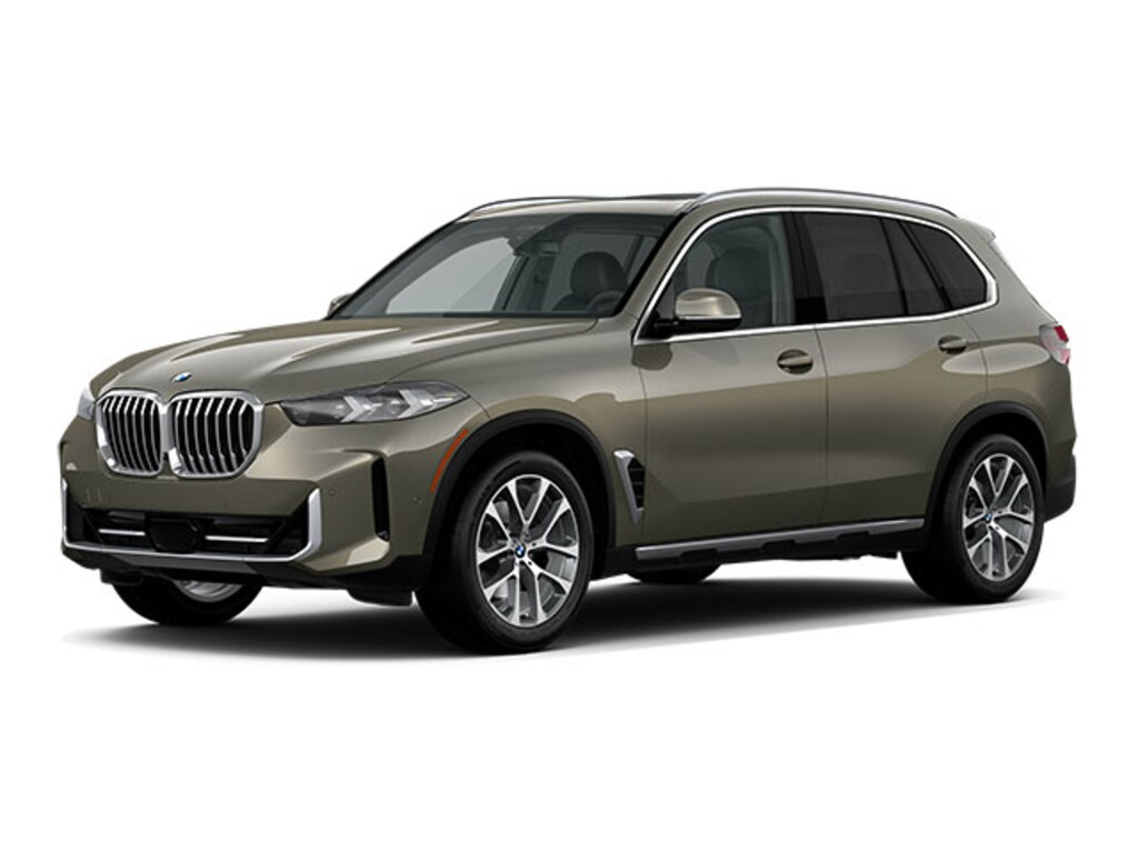 Used 2025 BMW X5 xDrive40i xDrive40i Sports Activity Vehicle