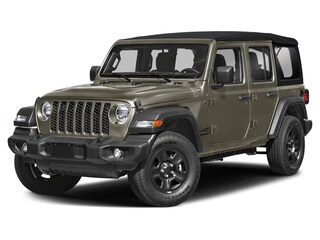 2025 Jeep Wrangler 4-DOOR RUBICON 392 Sport Utility