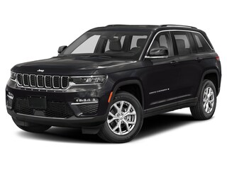 2025 Jeep Grand Cherokee ALTITUDE 4X4 Sport Utility