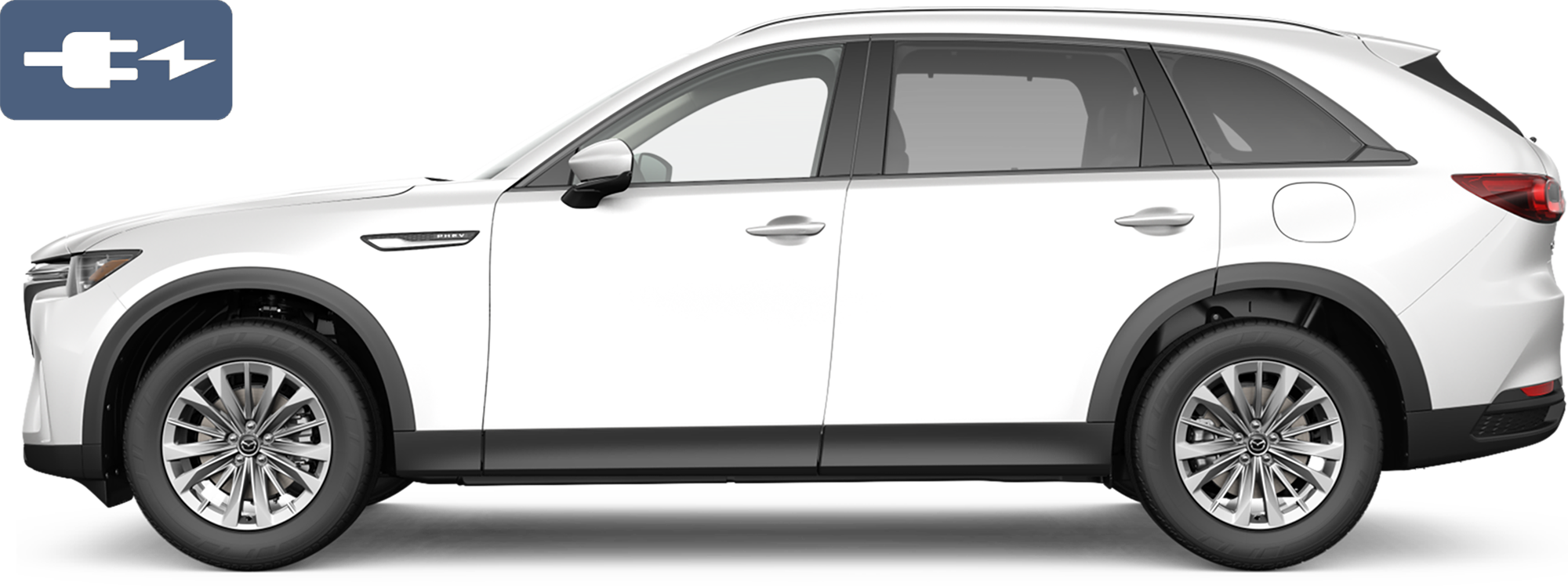 2025 Mazda CX-90 Plug-In Hybrid SUV Preferred Package 