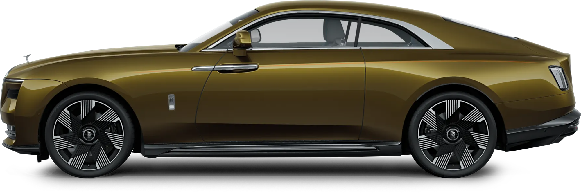 2025 Rolls-Royce Spectre Coupe 