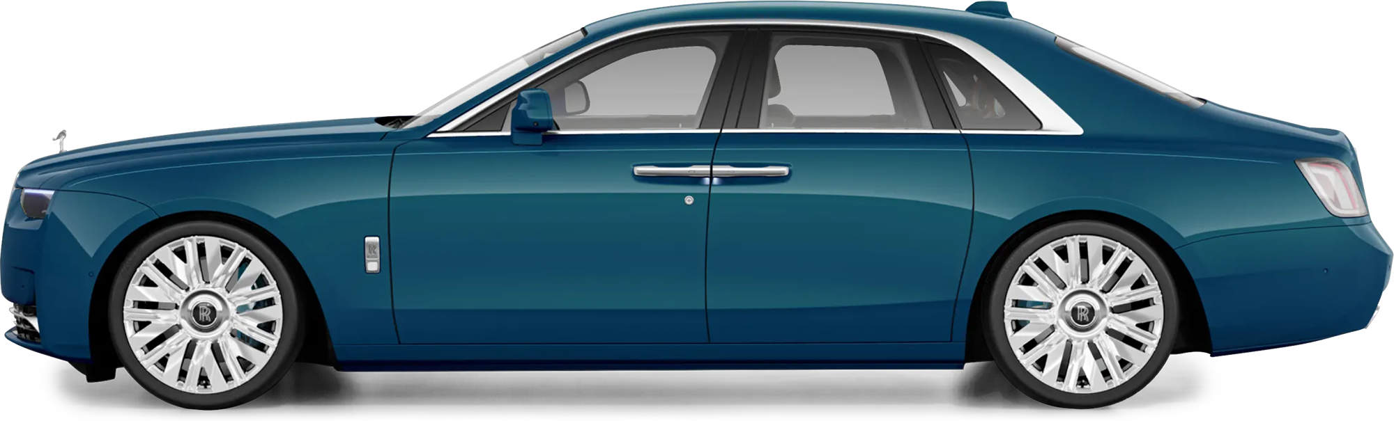 2025 Rolls-Royce Ghost Sedan 