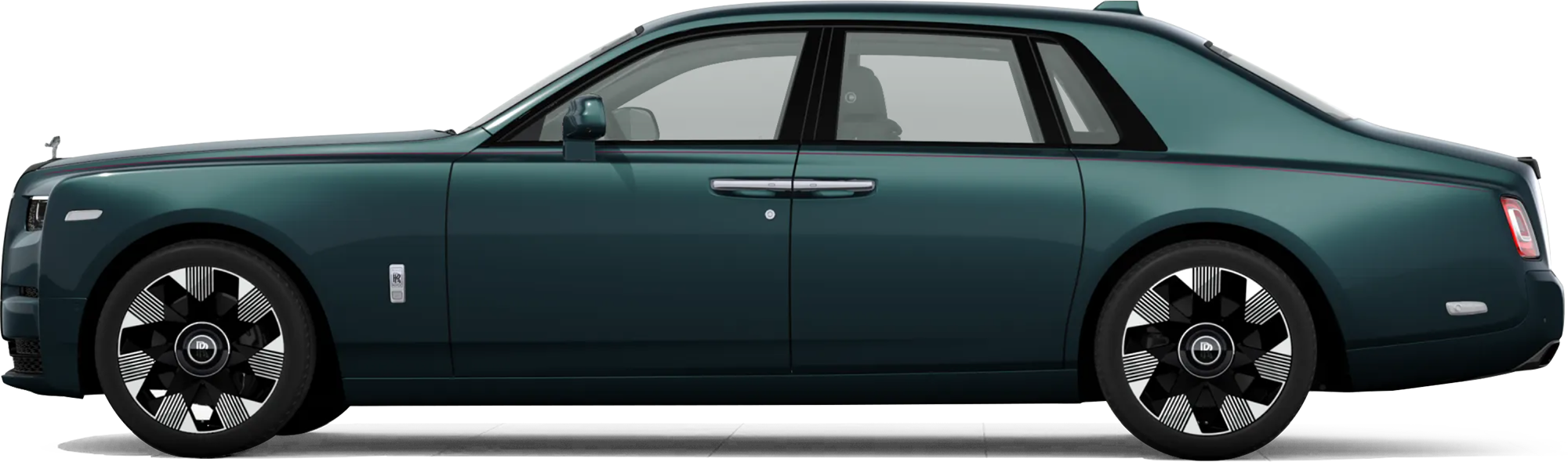 2025 Rolls-Royce Phantom Sedan 