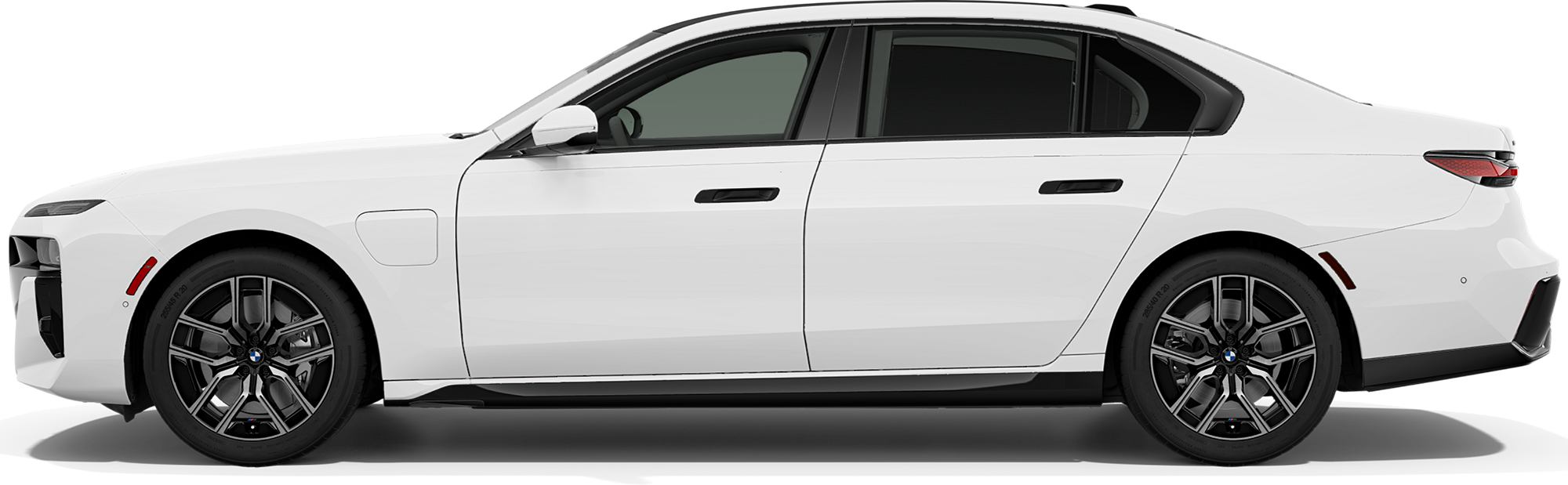 2025 BMW 750e Sedan xDrive 