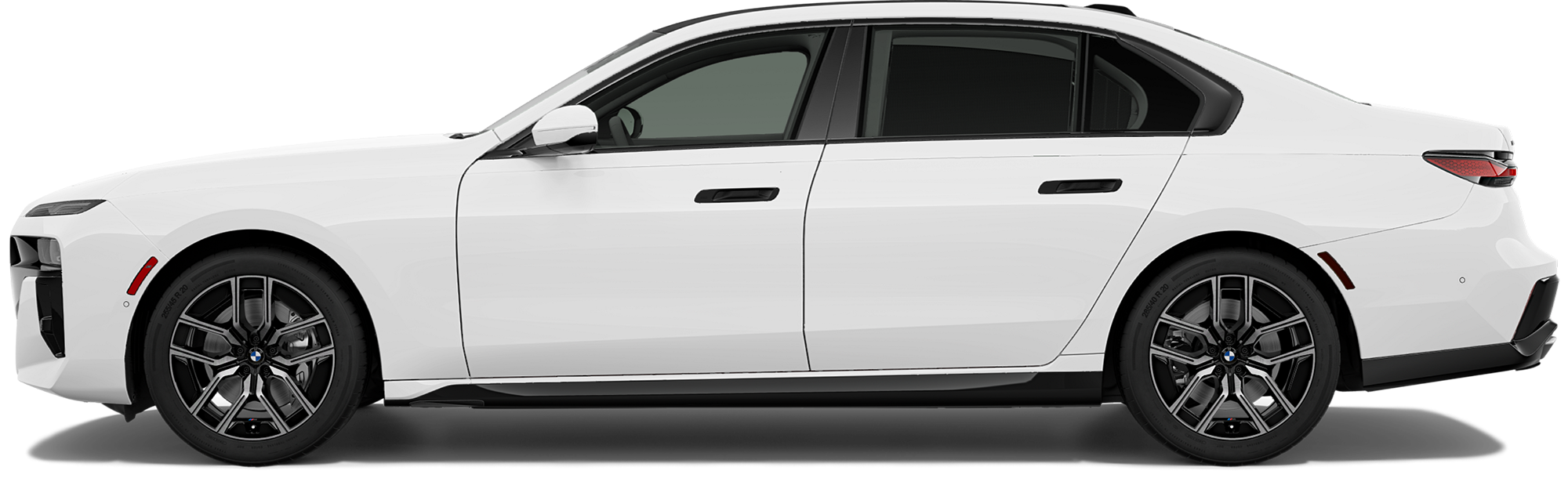 2025 BMW 760i Sedan xDrive 