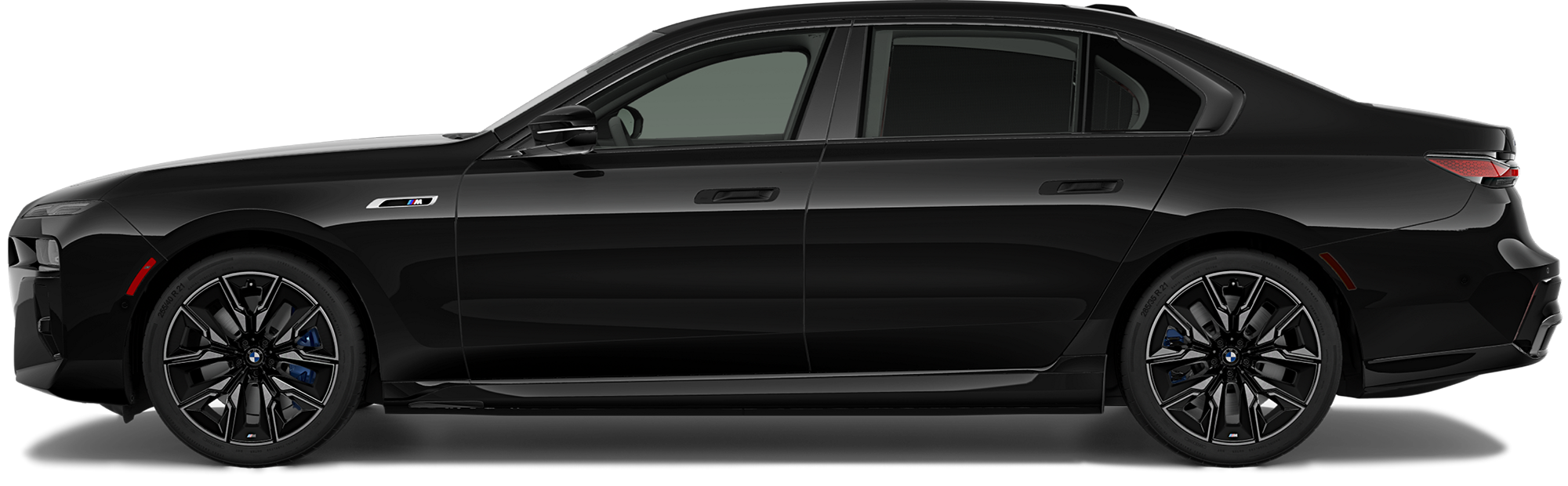 2025 BMW i7 Sedan M70 