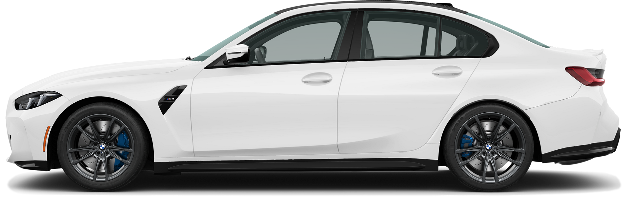 2025 BMW M3 Sedan 