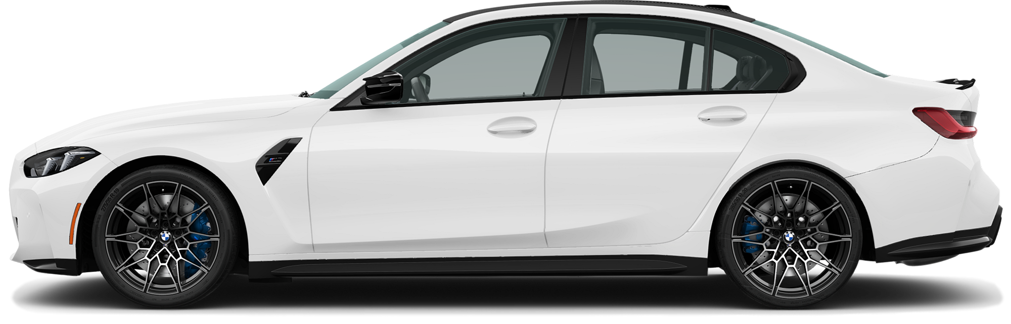 2025 BMW M3 Sedan Competition 