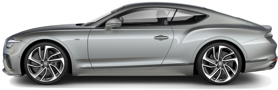 2025 Bentley Continental GT Coupe Black Edition 