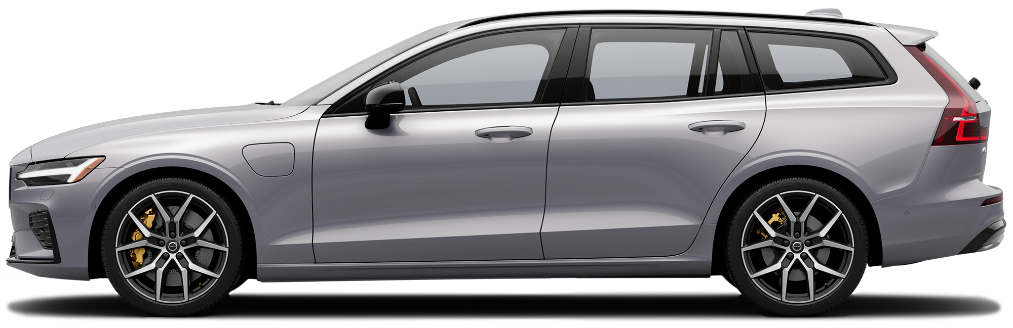 2025 Volvo V60 plug-in hybrid Wagon T8 Polestar Engineered 