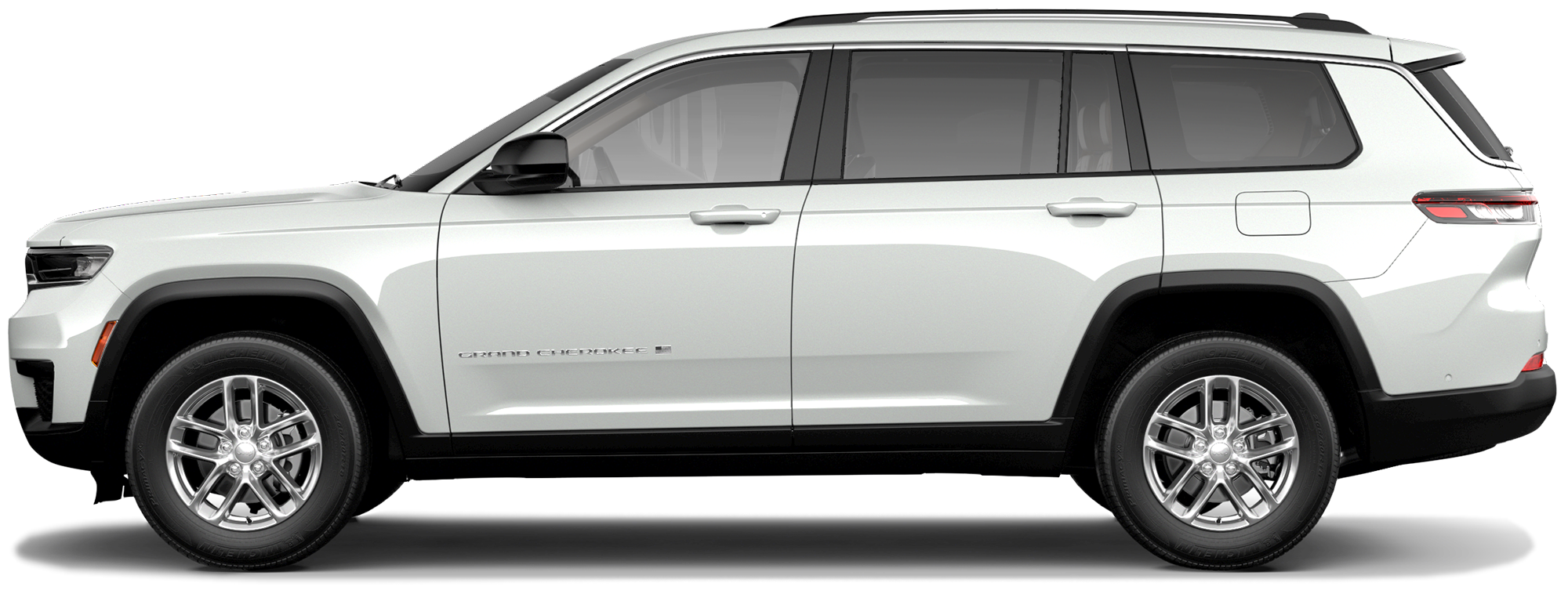 2025 Jeep Grand Cherokee L SUV Laredo 