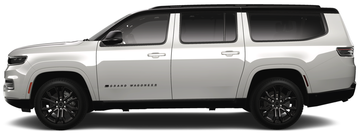 2025 Jeep Grand Wagoneer L SUV Series II 