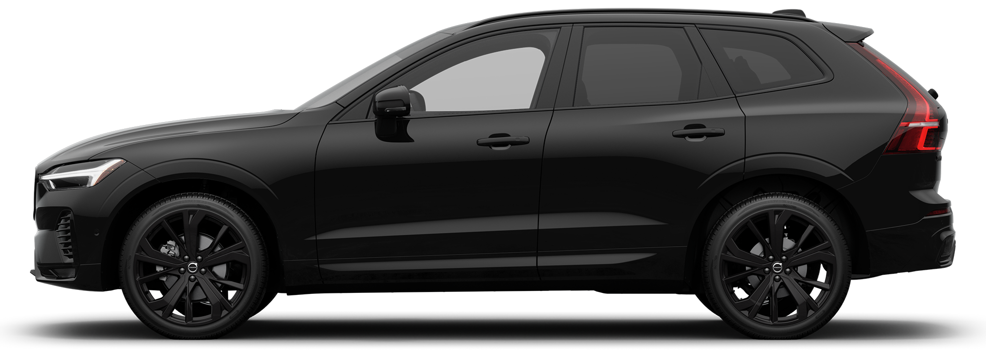 2026 Volvo XC60 SUV B5 Ultra Black Edition 