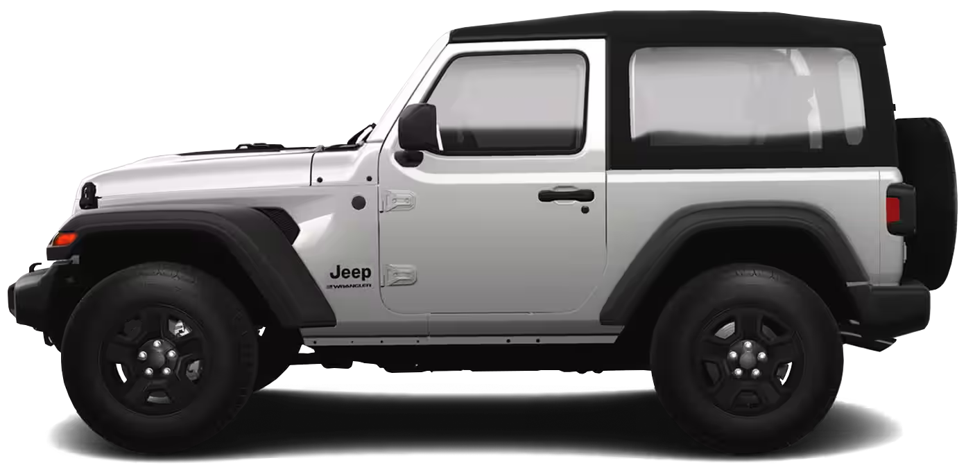 2025 Jeep Wrangler SUV Sport 