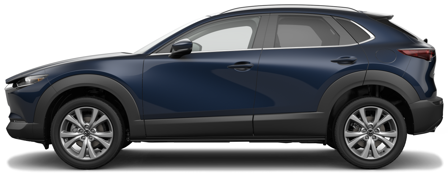 2025 Mazda CX-30 SUV 2.5 S Preferred Package 