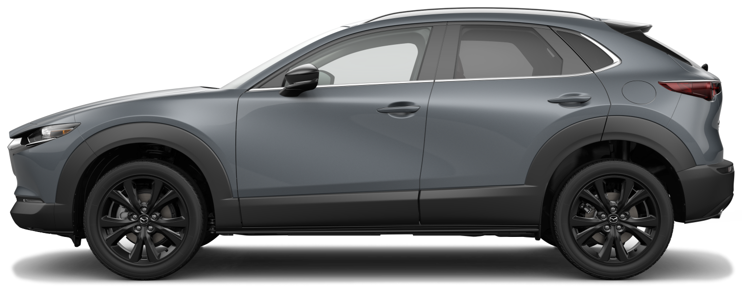 2025 Mazda CX-30 SUV 2.5 S Carbon Edition 