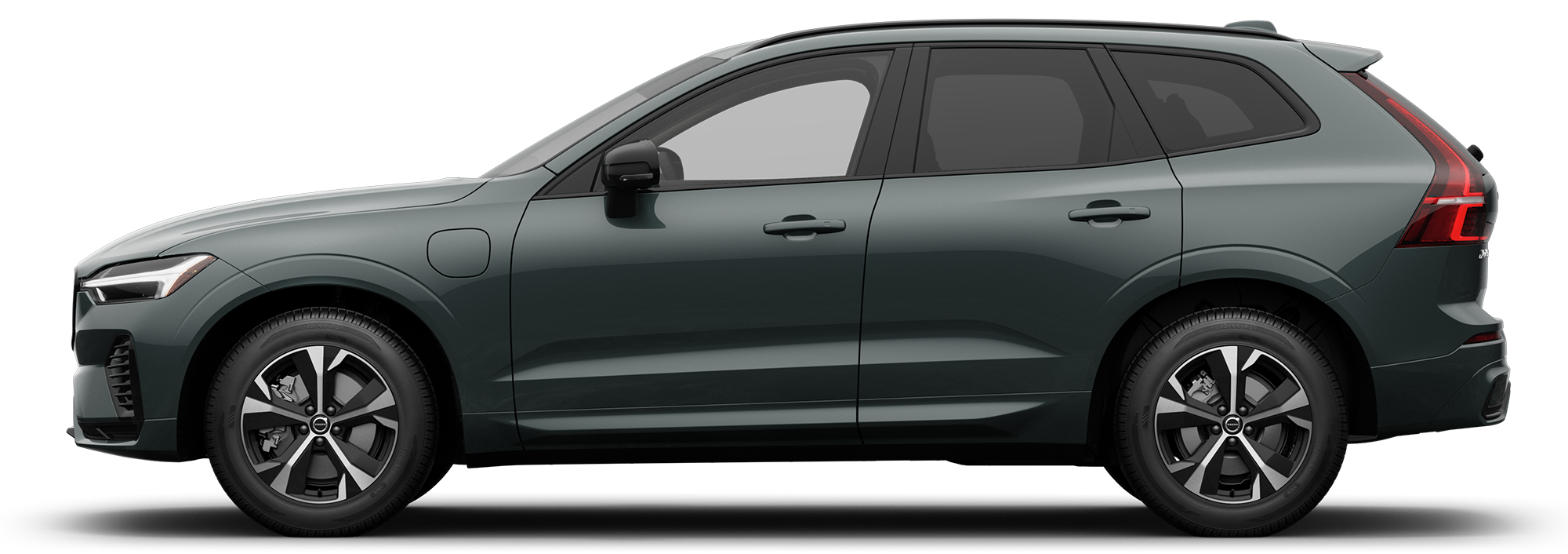 2026 Volvo XC60 plug-in hybrid SUV T8 Core 