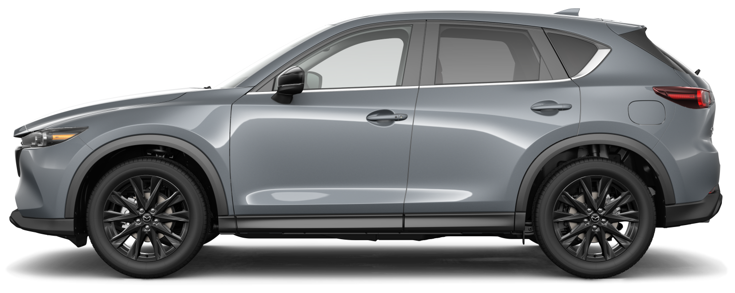 2025 Mazda CX-5 SUV 2.5 S Carbon Edition 