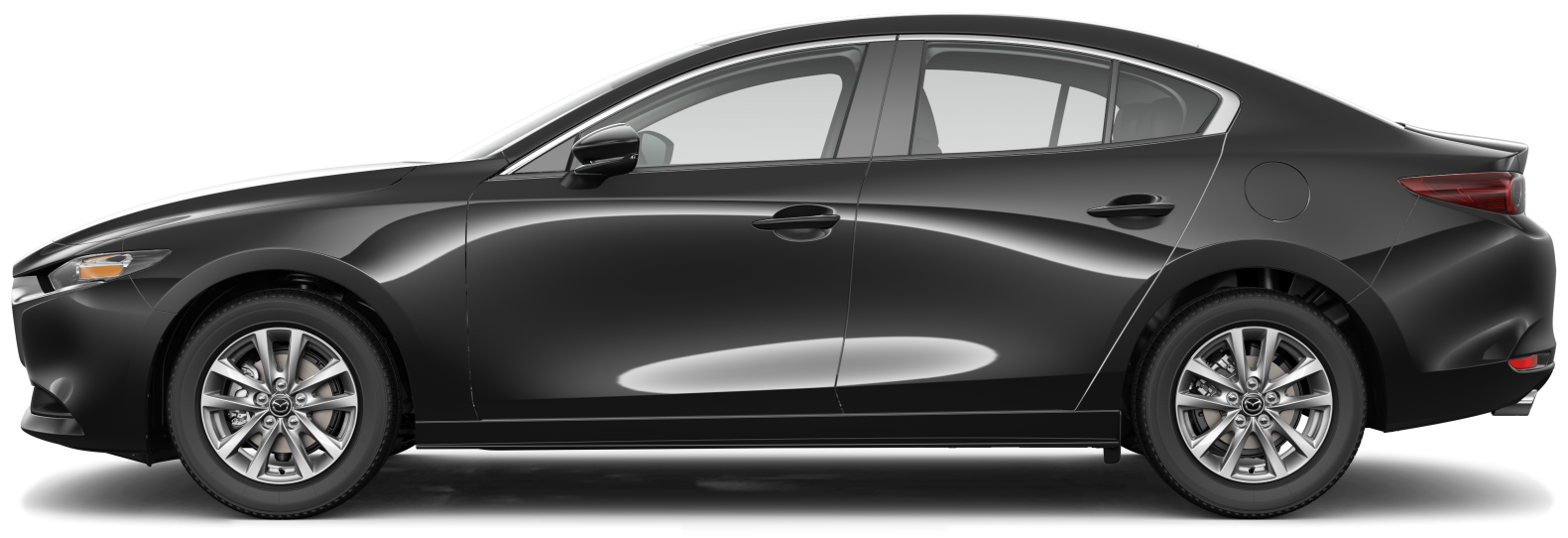 2025 Mazda Mazda3 Sedan Sedan 2.5 S 