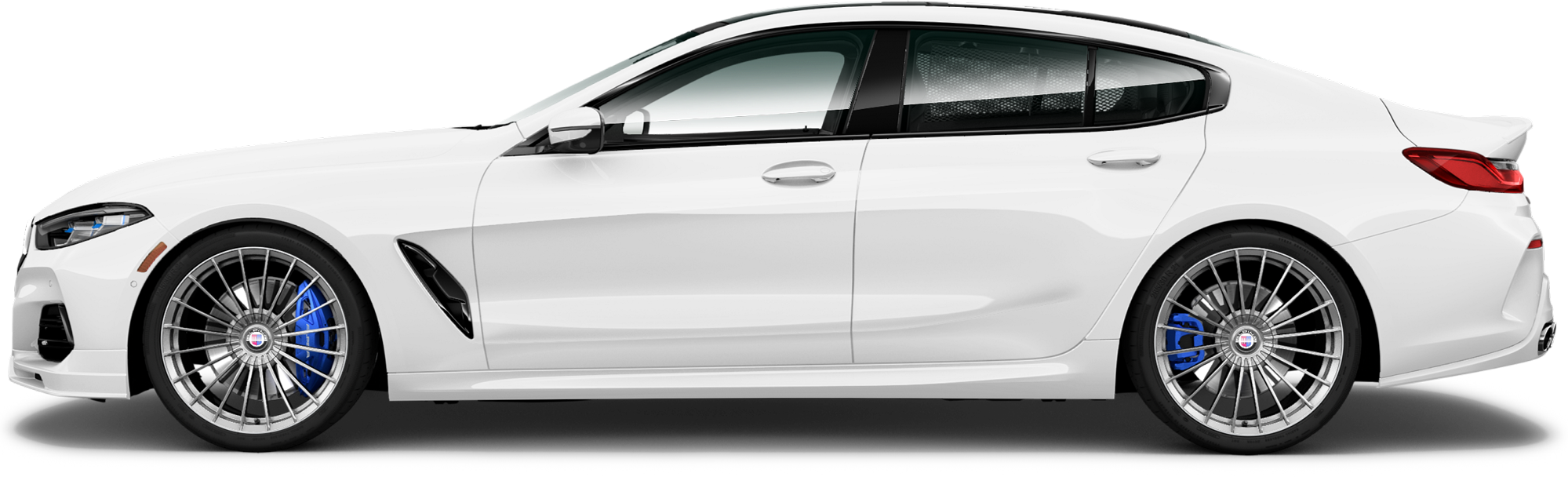 2025 BMW ALPINA B8 Gran Coupe xDrive 