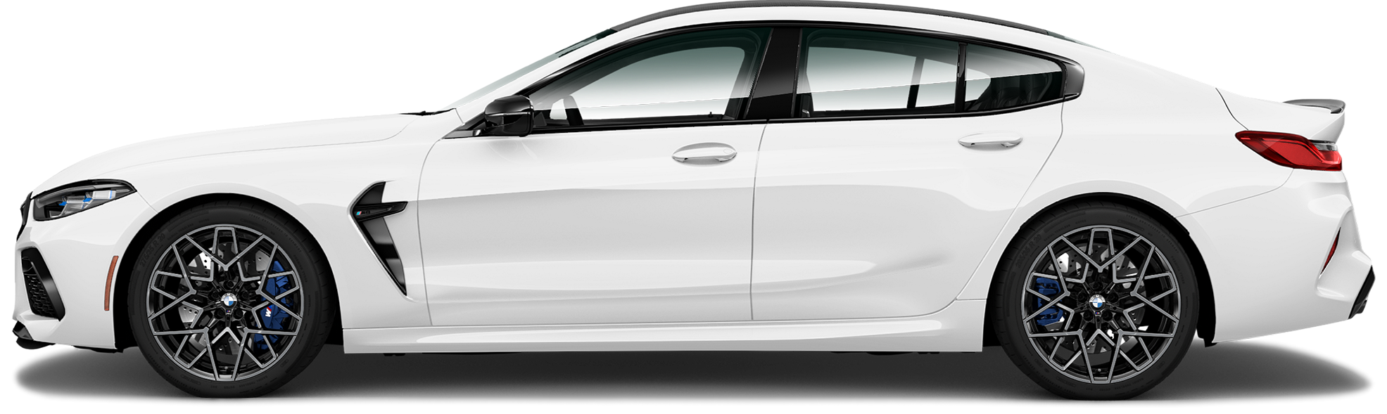 2025 BMW M8 Gran Coupe Competition 