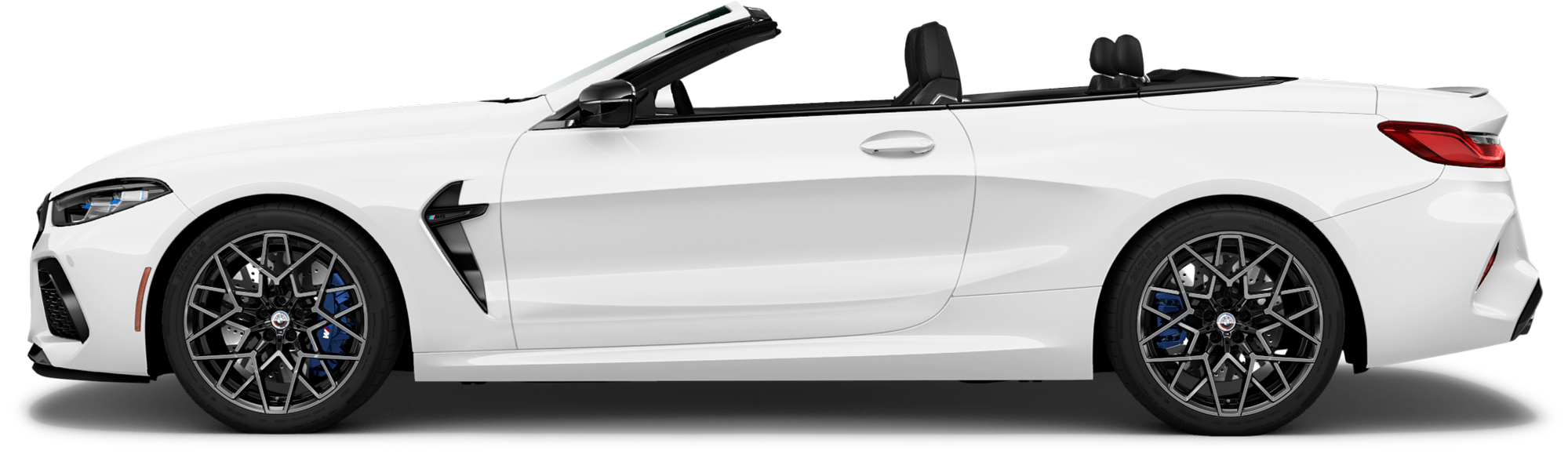 2025 BMW M8 Convertible Competition 